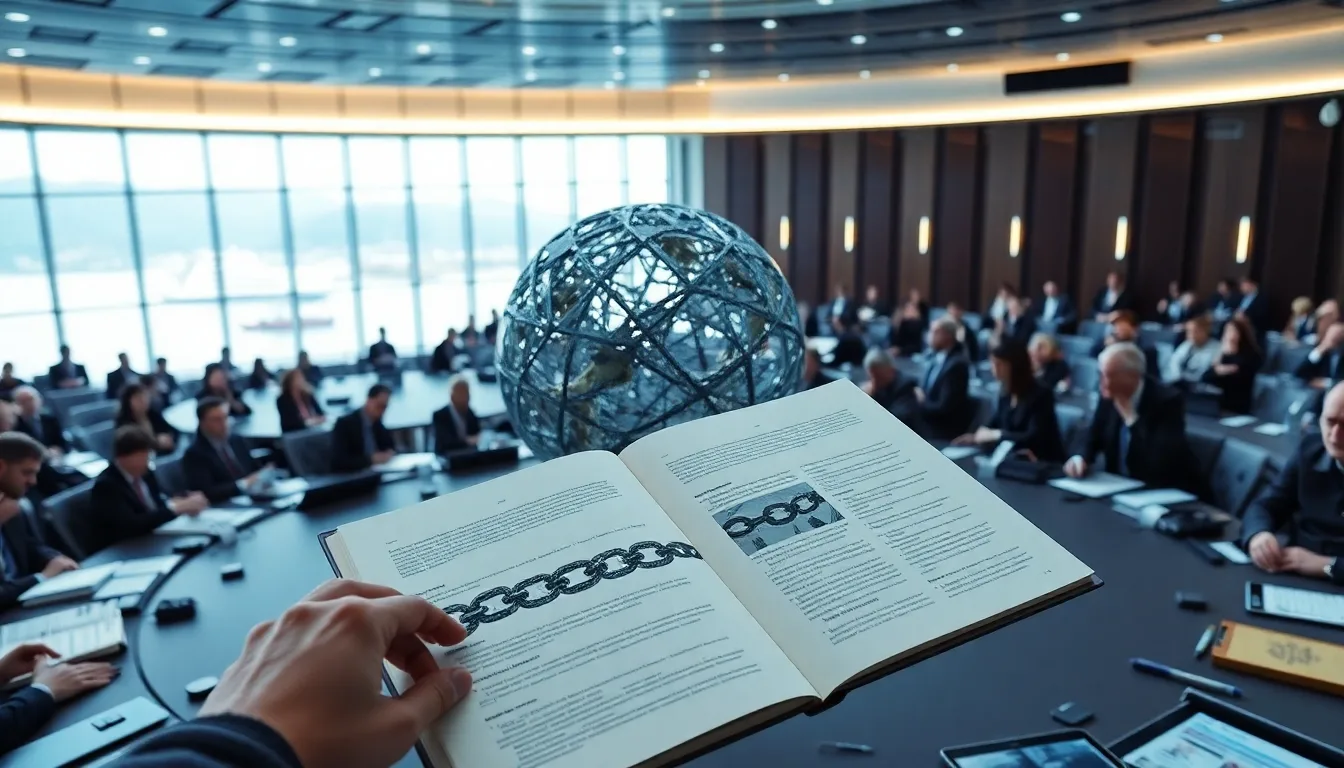 Genève – Greenpeace et 184 pays à l’étape critique du traité mondial contre la pollution plastique