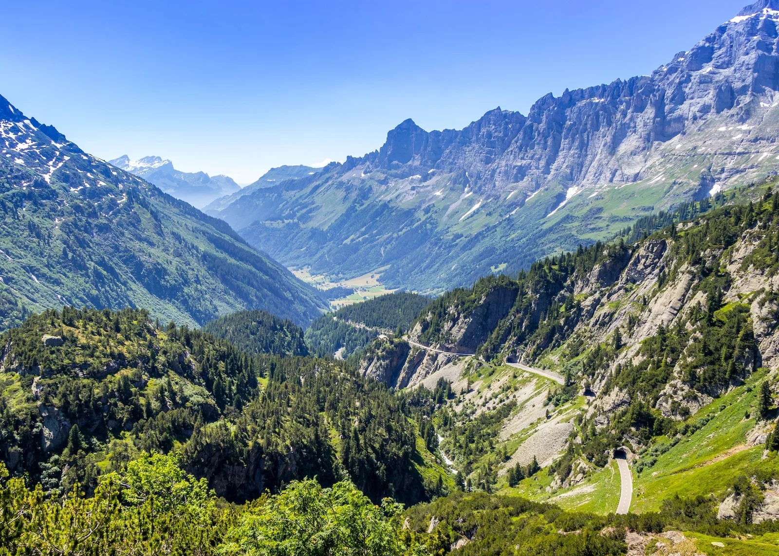 Avantages de voyager avec le Swiss Pass Genève