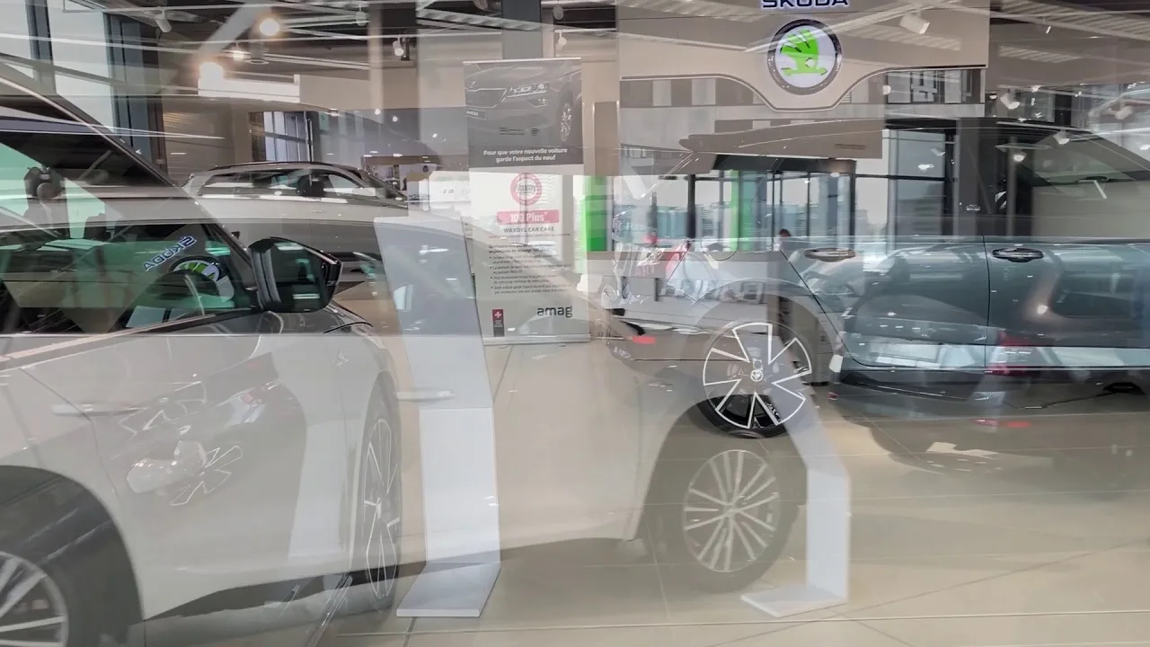 AMAG Petit Lancy : votre concessionnaire et garage à Genève