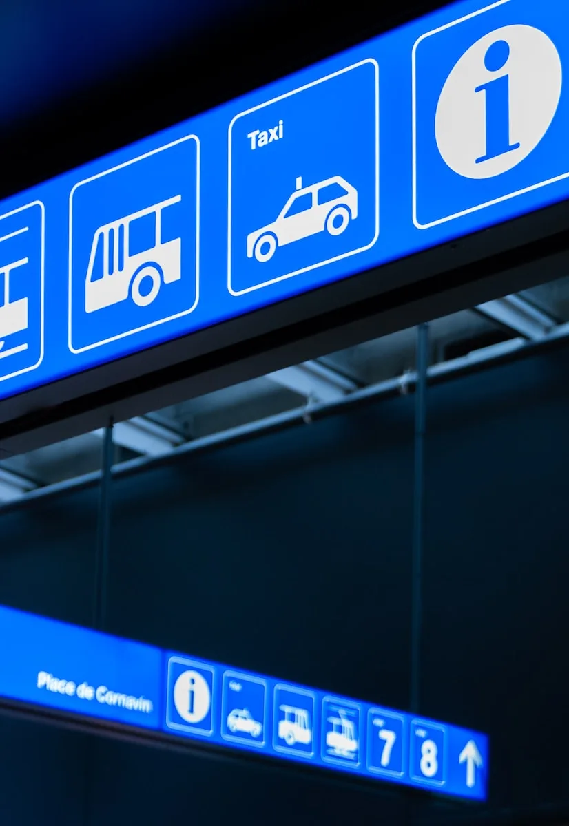 Découvrir l’Aéroport de Genève