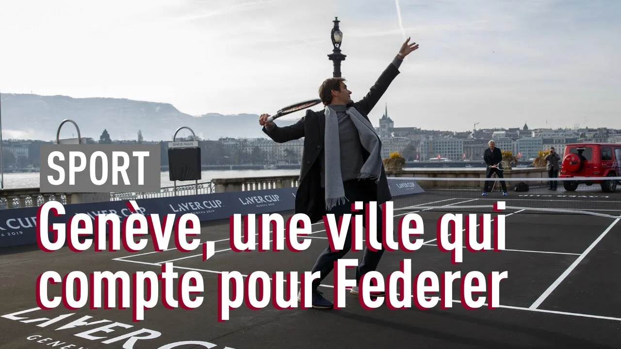Tennis à Genève : les meilleurs clubs et terrains pour pratiquer votre sport préféré