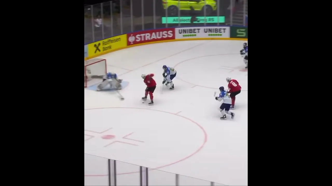 Genève-Servette en quête de constance à mi-saison en National League
