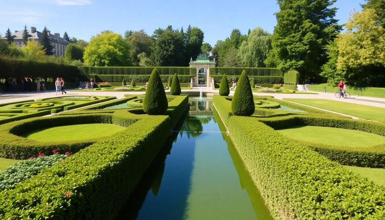Découvrez les Jardins à Genève : Guide des Espaces Verts Incontournables