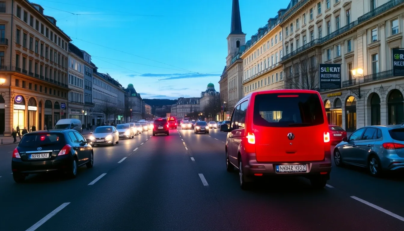 Genève mise sur l’intelligence artificielle pour révolutionner la gestion du trafic urbain