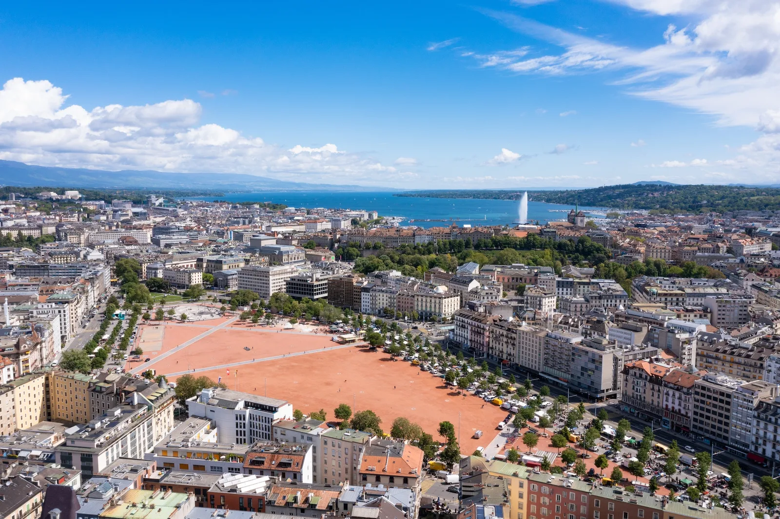 Activités incontournables au centre-ville à Genève