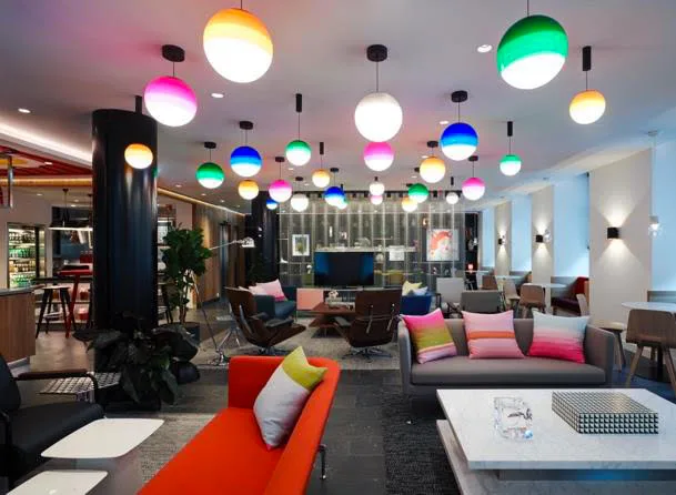 Ouverture à Genève d’un hôtel citizenM