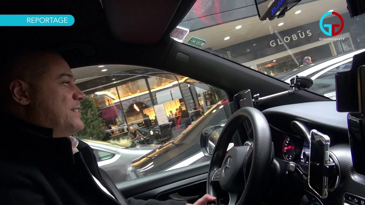 Taxis Genève : comment réserver facilement ?