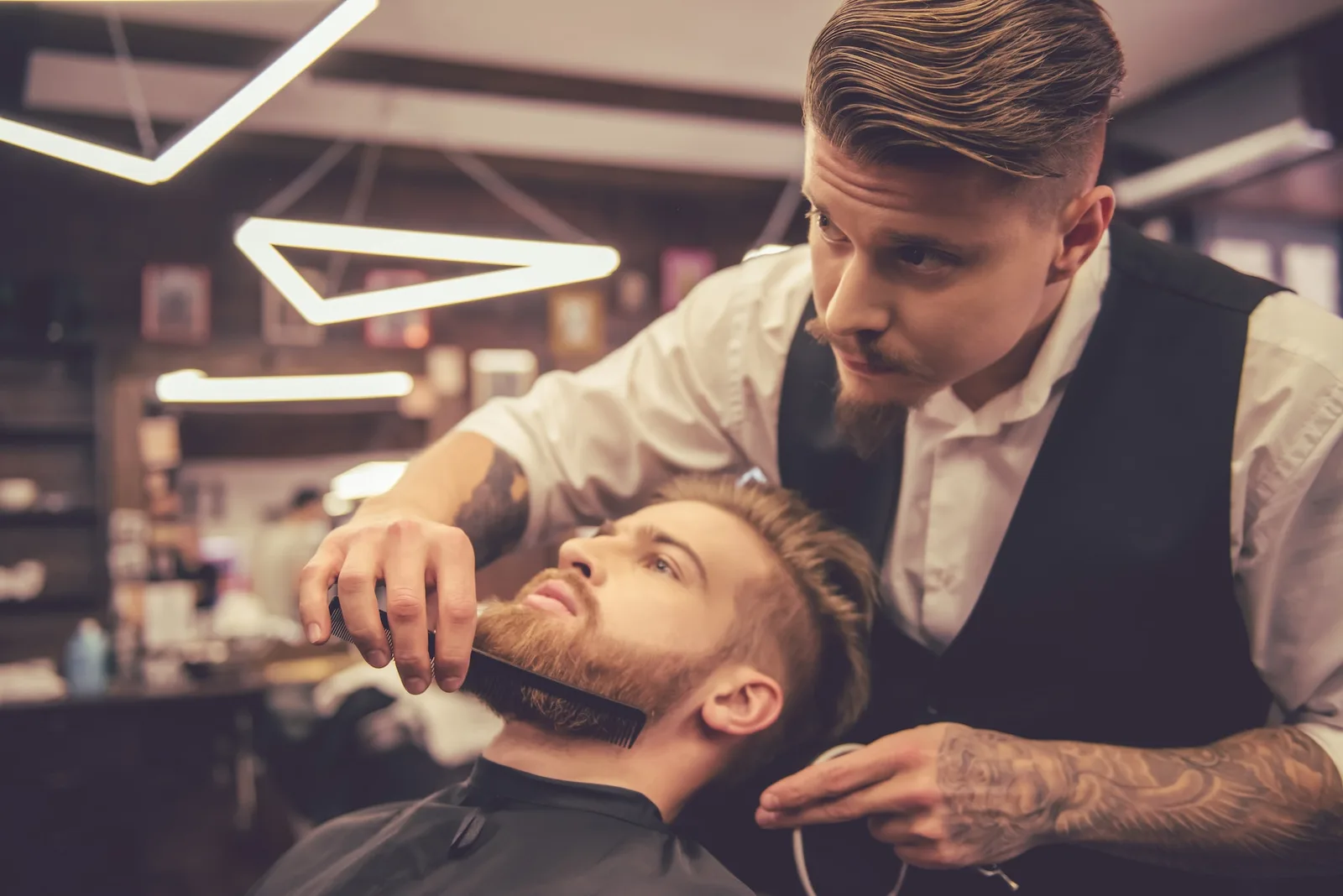 Trouver un barbier à Genève