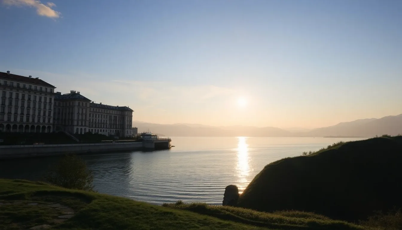 Geneve à l’honneur : Giga Photo Festival met en lumière le pouvoir de connexion à travers la photographie