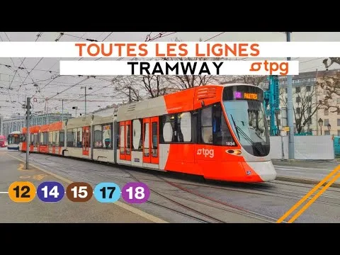 Découvrir Genève en Transports en Commun: Nos Astuces