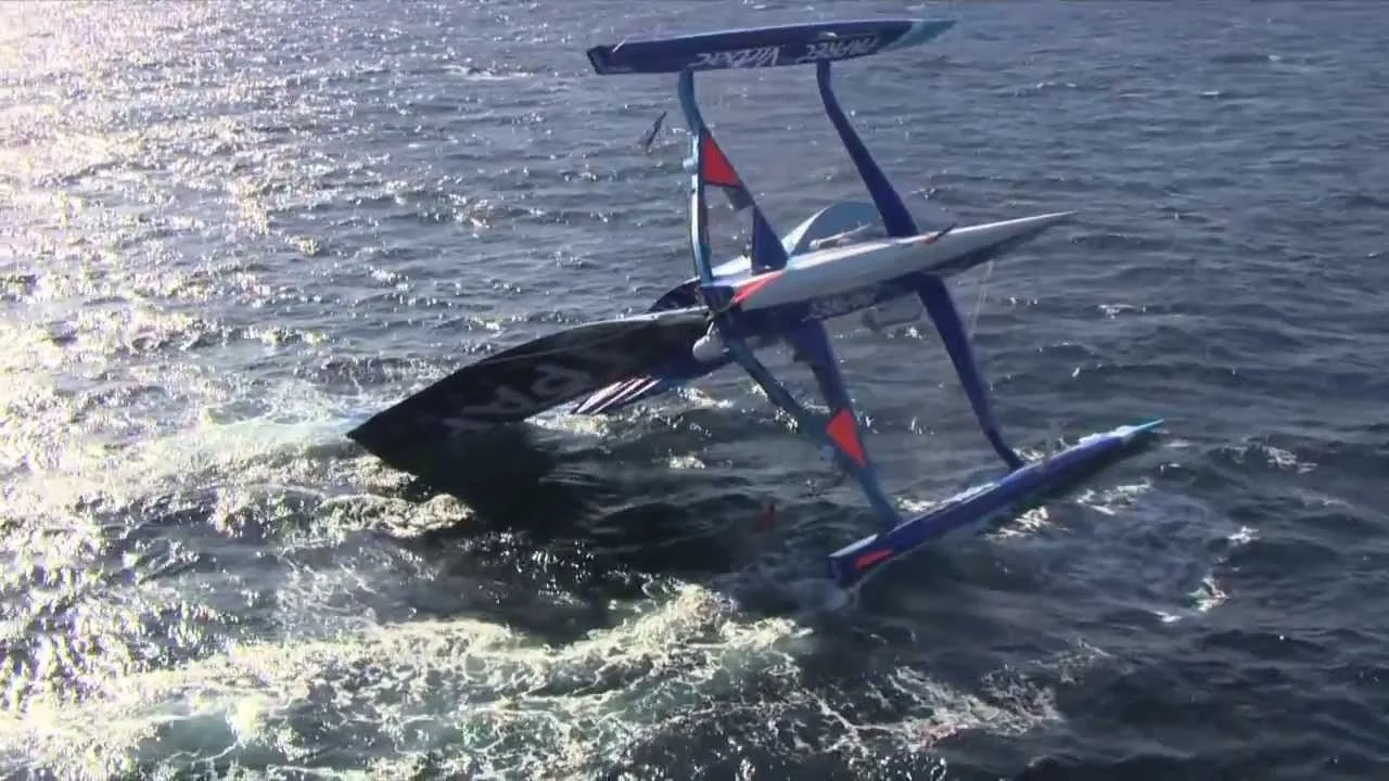 Genève accueille le spectaculaire SailGP avec des régates à grande vitesse