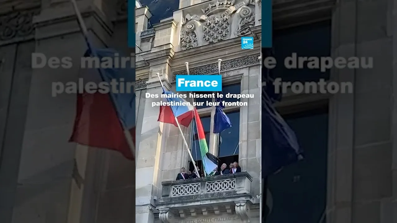 Conflit à Genève : des locataires contraints de retirer leurs drapeaux palestiniens