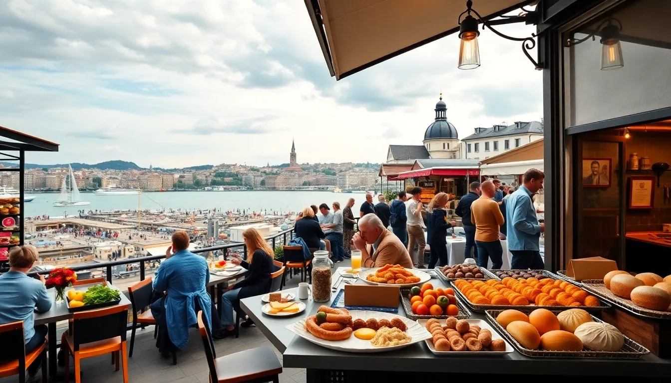 Où manger pas cher à Genève : Top 10 des meilleures adresses à découvrir