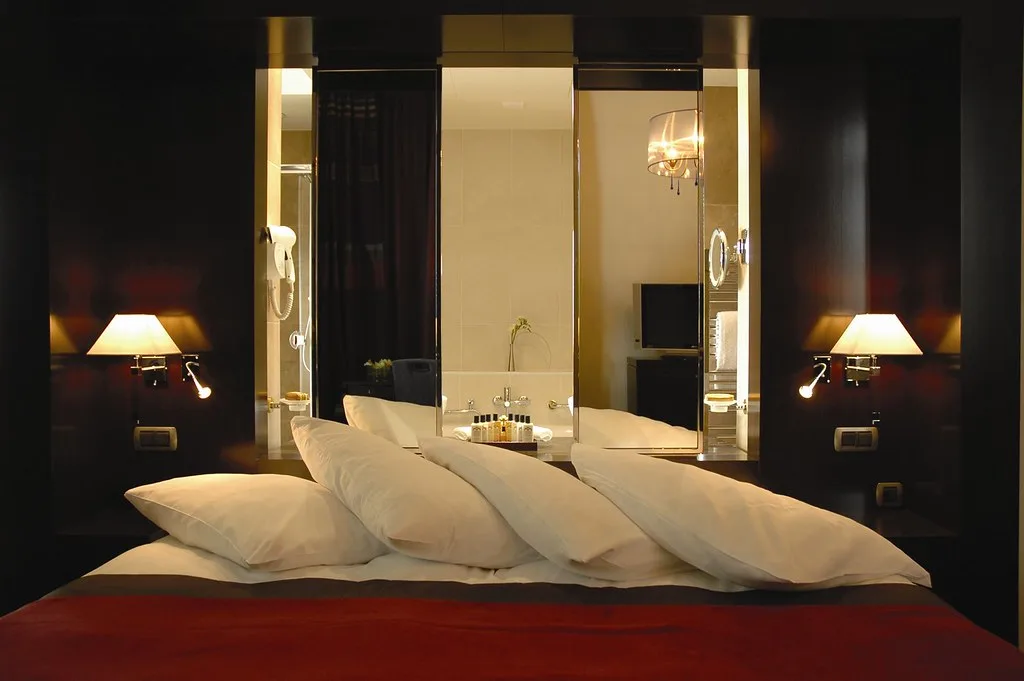 Profitez de votre séjour à Genève à l’Hotel de la Paix