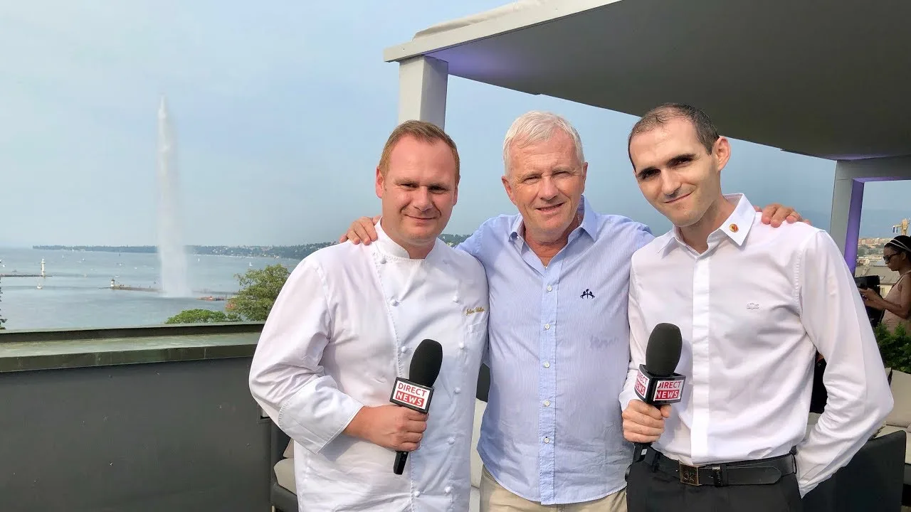 Genève: Les rooftops restaurants incontournables