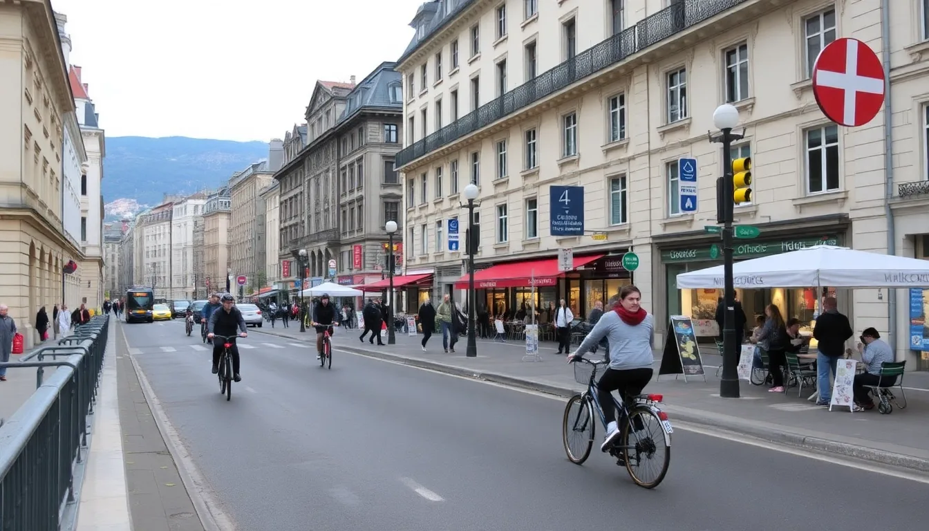 Genève au cœur de l’actualité : enjeux, mobilités et surprises dans la cité genevoise