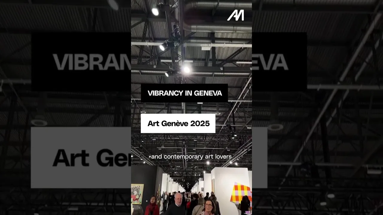 Art Genève à Genève : Un Événement Culturel à Ne Pas Manquer