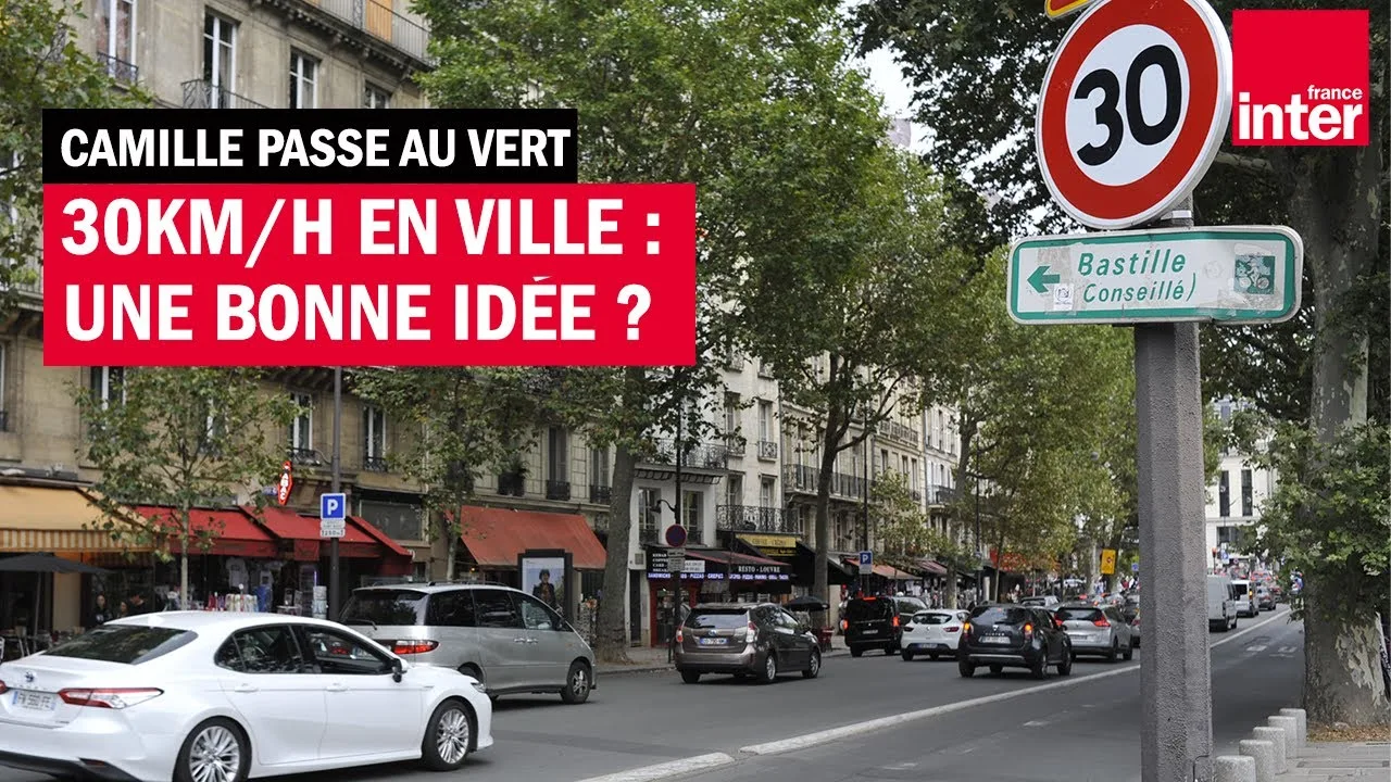 Genève à 30 km/h : Le Grand Pacificateur des Routes dénoue (enfin!) le Fil du Bruit Nocturne!