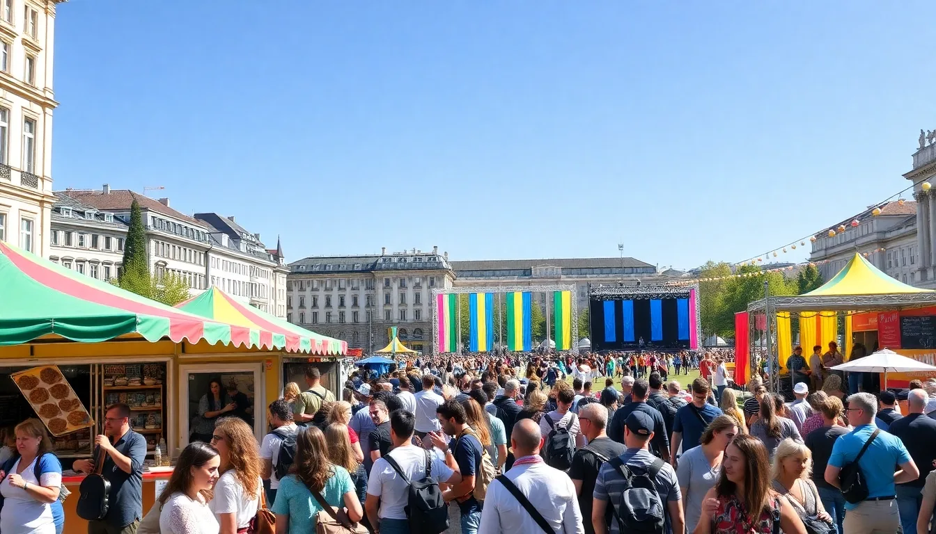 Geneve : Entre événements sportifs, souvenirs gourmands et fêtes culturelles