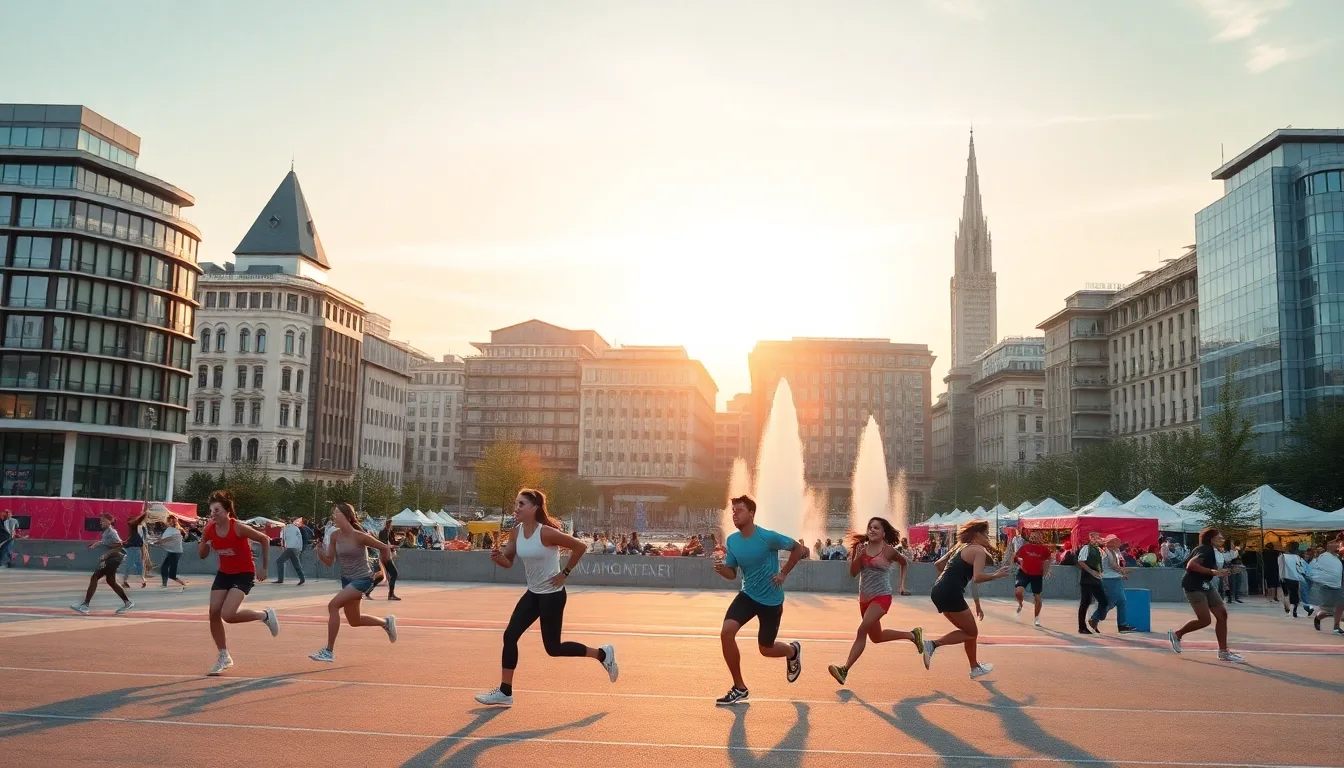 Geneve: Entre Sports, Culture et Défis Économiques, une Ville en Pleine Renaissance