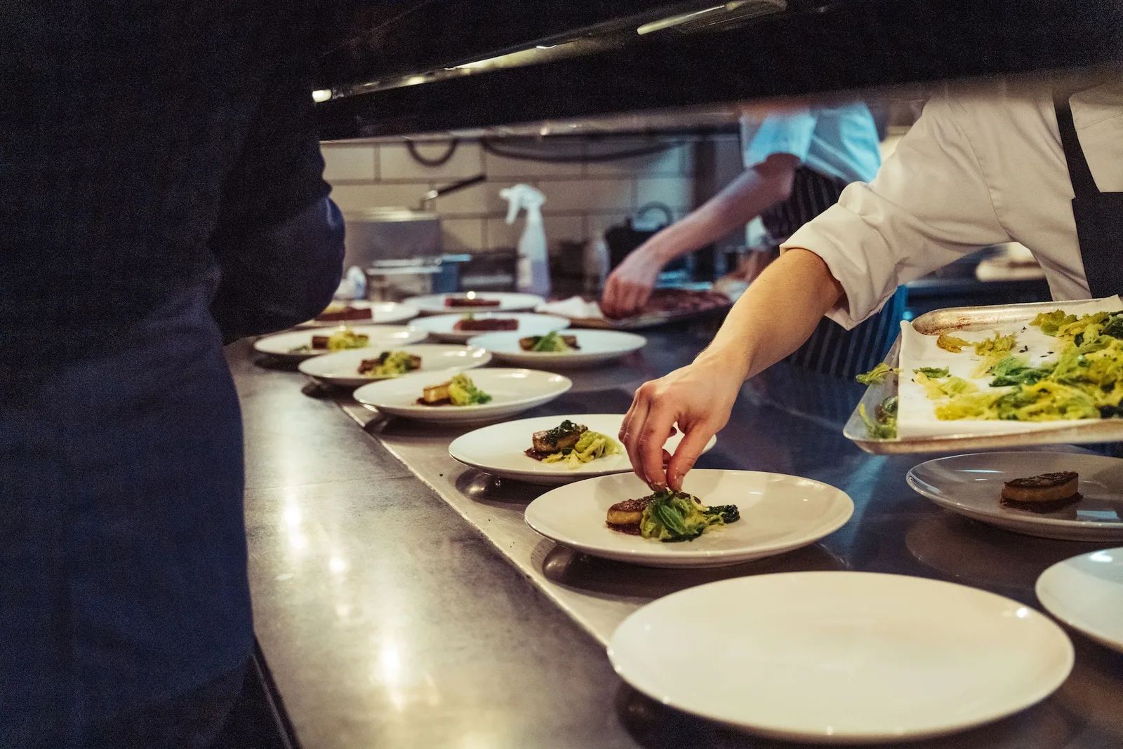 Réservez votre Restaurant 5 étoiles à Genève
