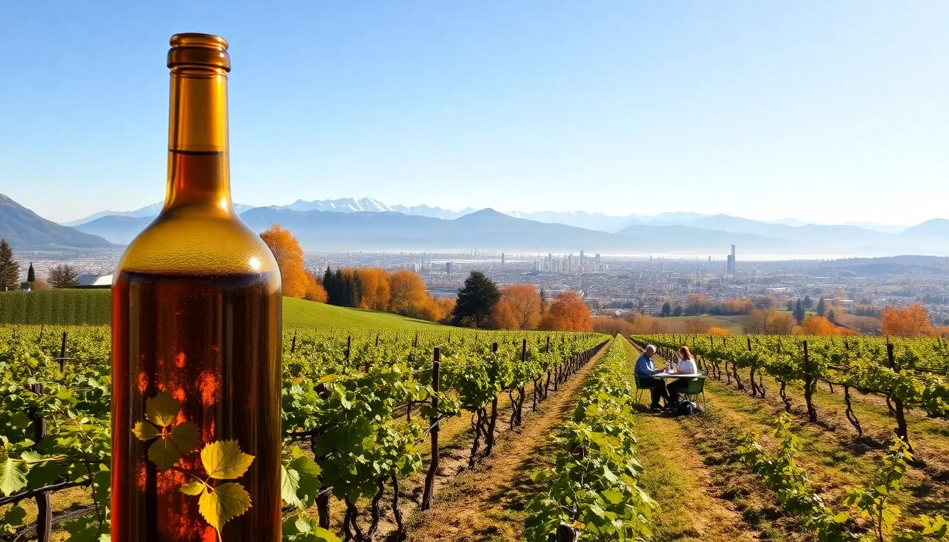 Vins Genève : Découvrez le Terroir et les Saveurs de la Région