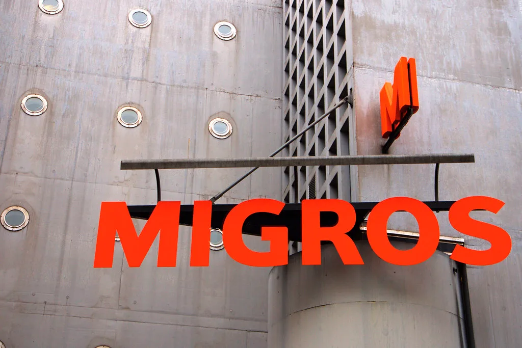 Migros eaux vives, votre centre commercial à Genève