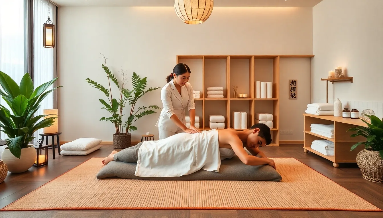 Découvrez les Meilleurs Massages à Genève : Détente et Bien-Être au Rendez-Vous