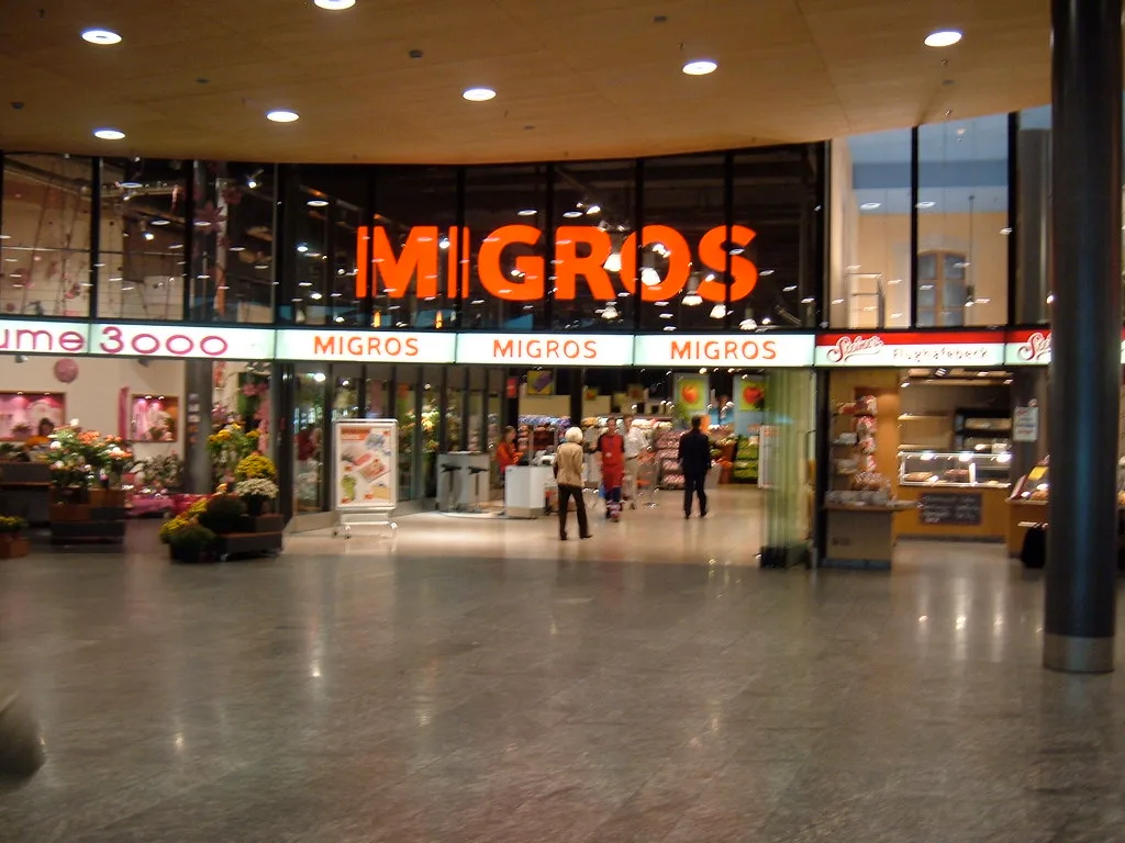 Migros Cornavin, le centre commercial de référence à Genève !
