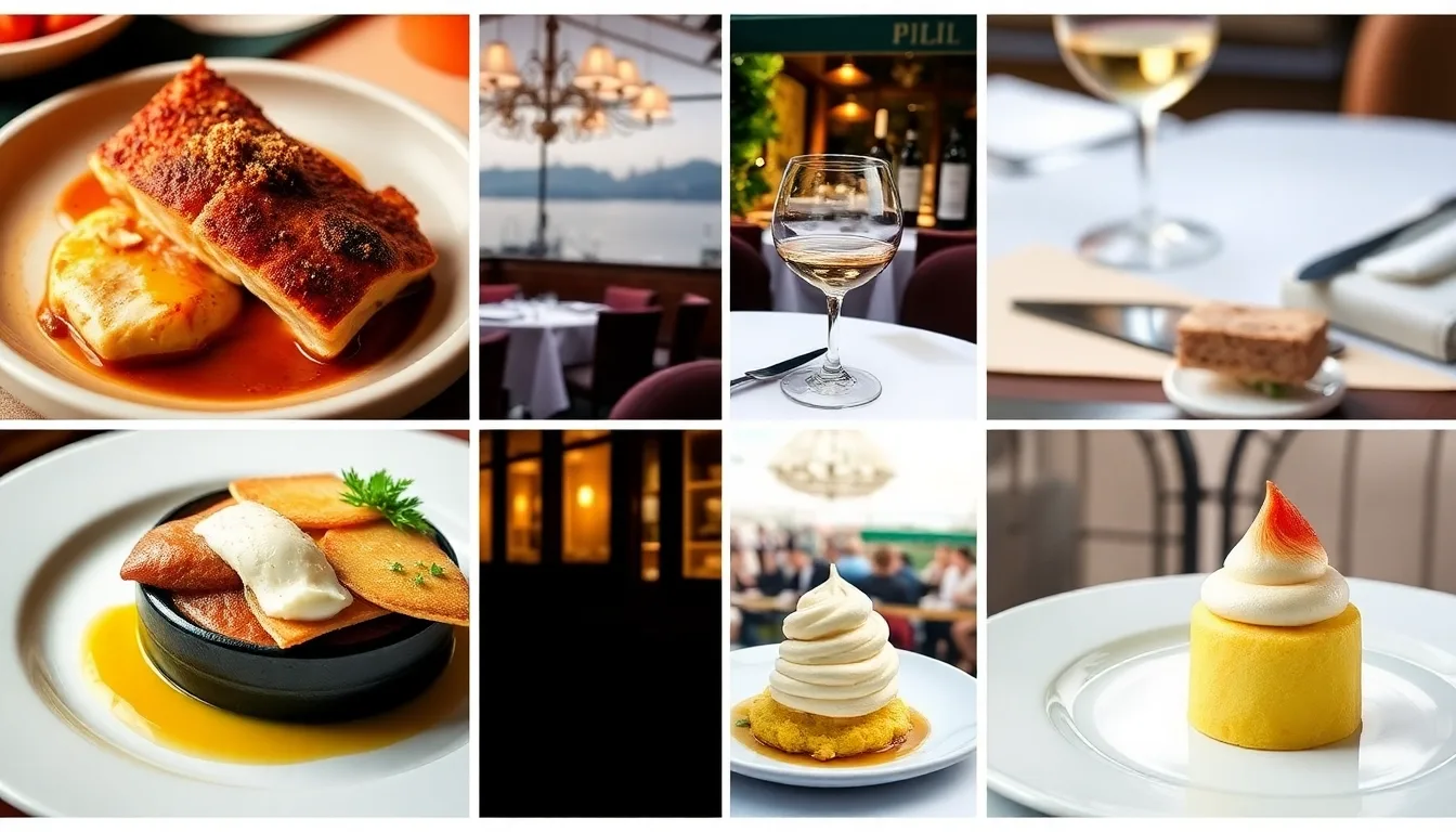 Découvrez la Gastronomie de Genève : Spécialités et Meilleurs Restaurants
