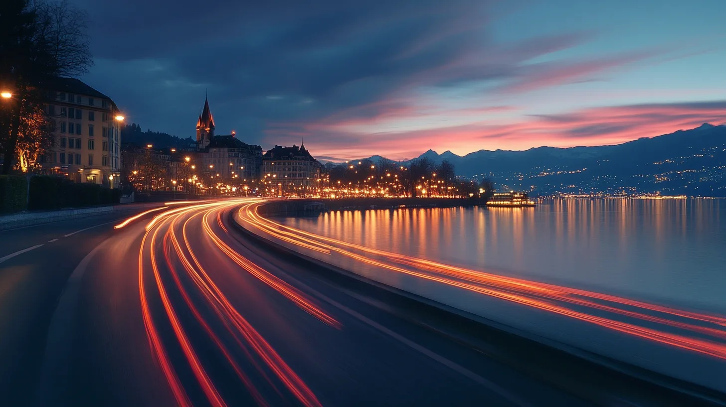 Réserver facilement votre Taxi à Genève : Services, Tarifs et Options Disponibles