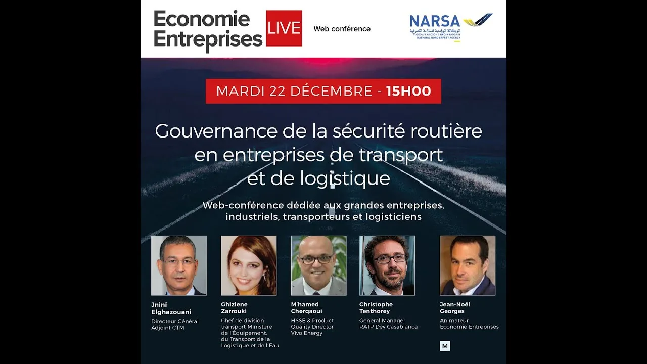 Genève : un think tank plaide pour une organisation mondiale de la route face aux enjeux globaux