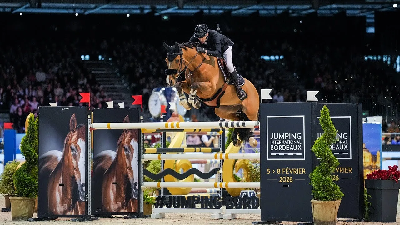 Genève solidifie sa réputation avec ses records équestres mondiaux
