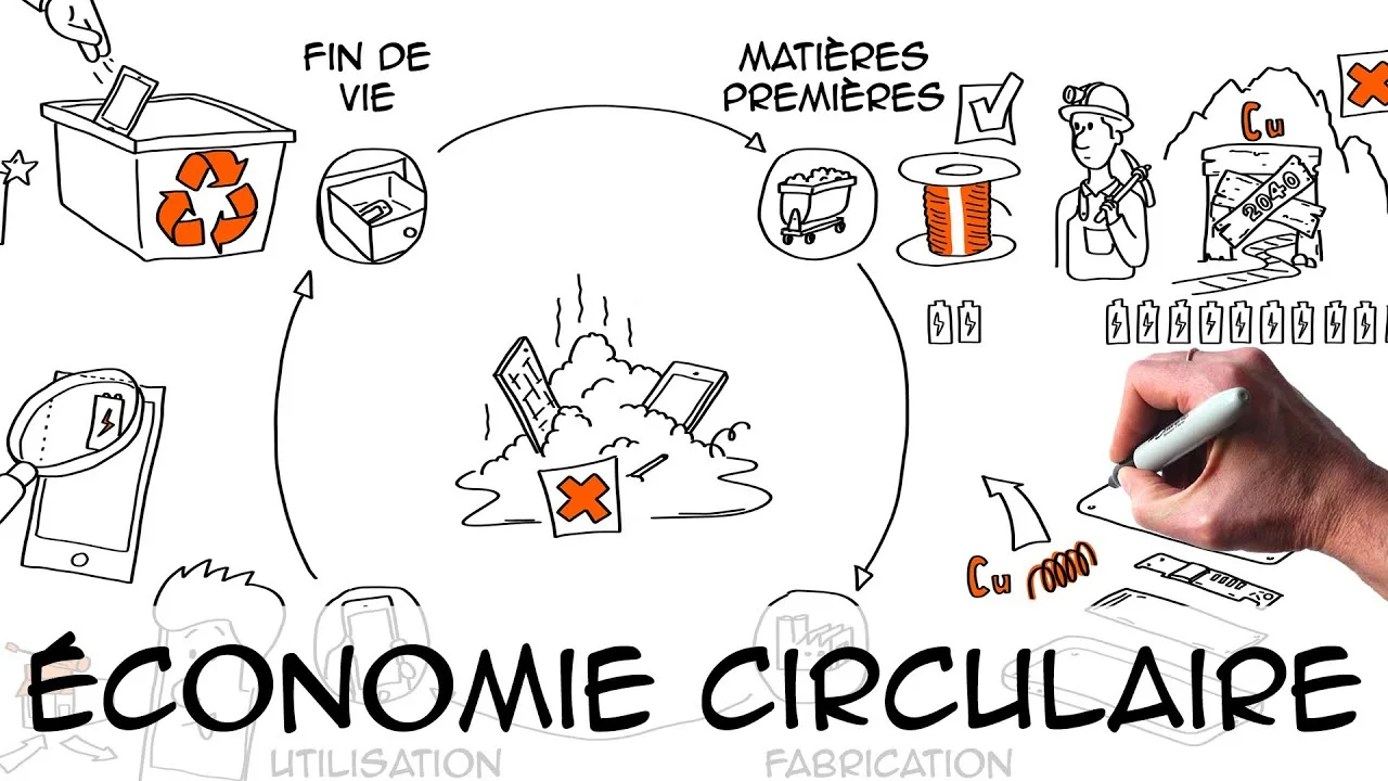 Découvrez comment Genève révolutionne l’économie circulaire et pourrait créer 1200 emplois!