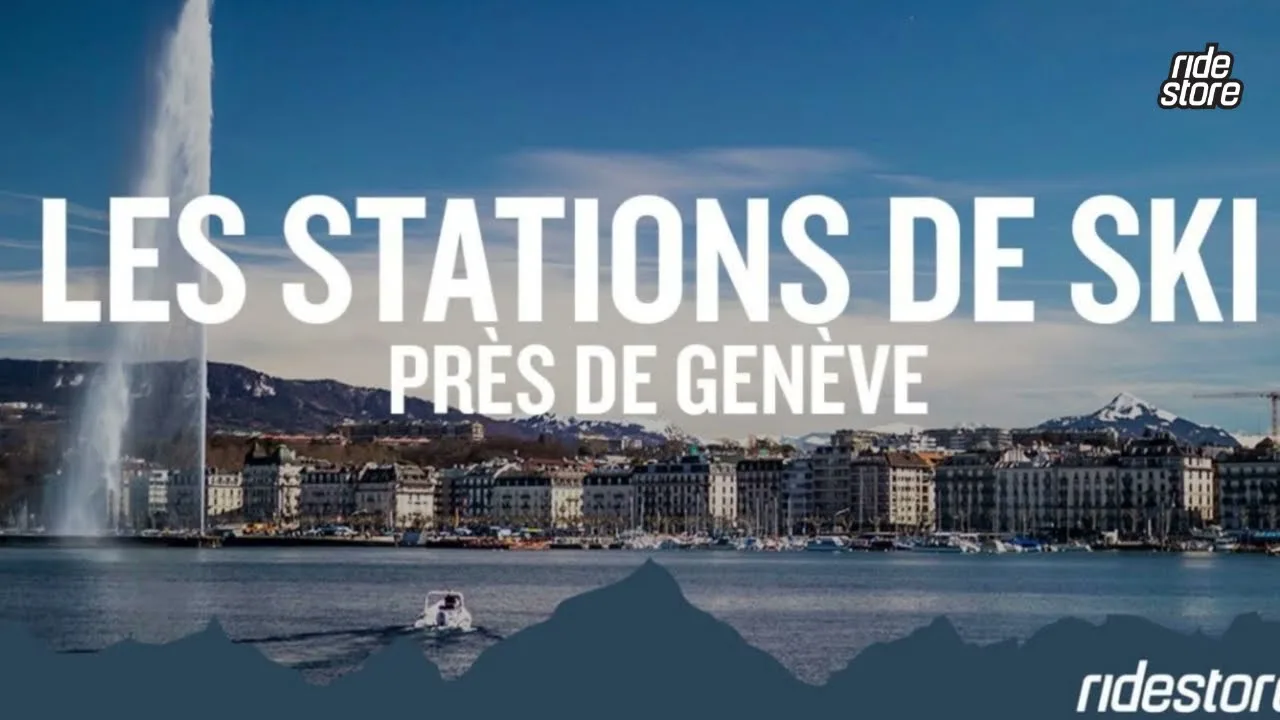 Guide complet du ski à Genève : stations, équipements et activités après-ski