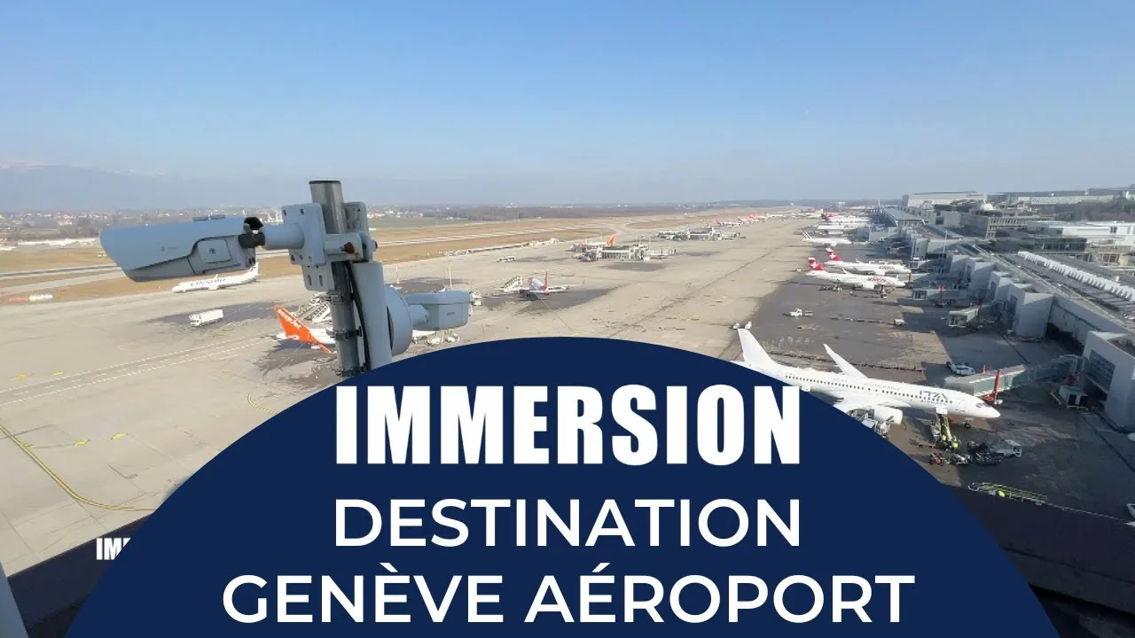 Geneva en pleine mutation : changement de direction à l’aéroport et nouveaux horizons stratégiques