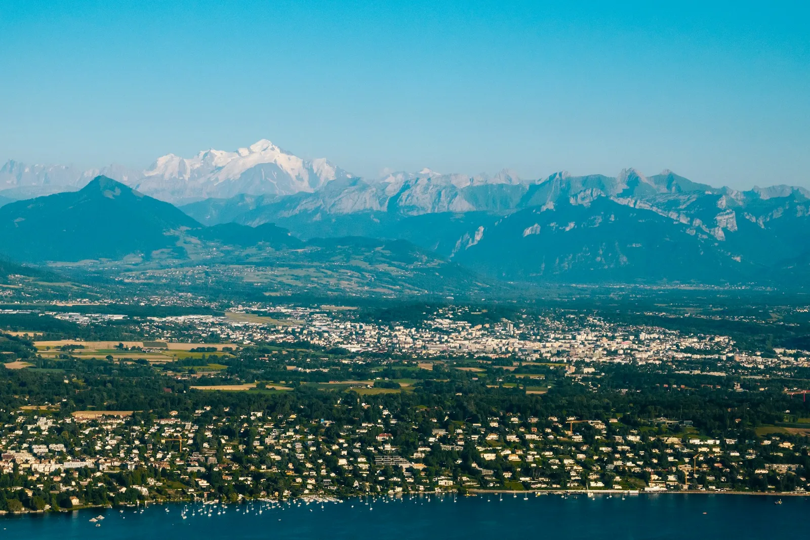 Trouver le bon quartier où dormir à Genève