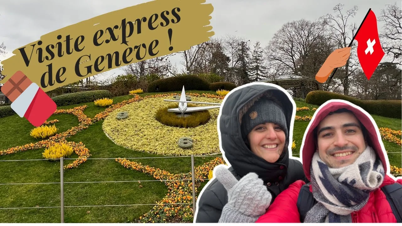 Les incontournables du tourisme à Genève