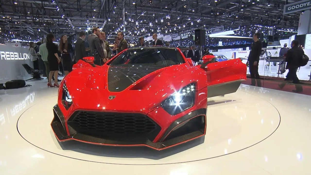 Genève 2024 : Le Salon Auto fait son grand retour avec un nouveau format plein de surprises !