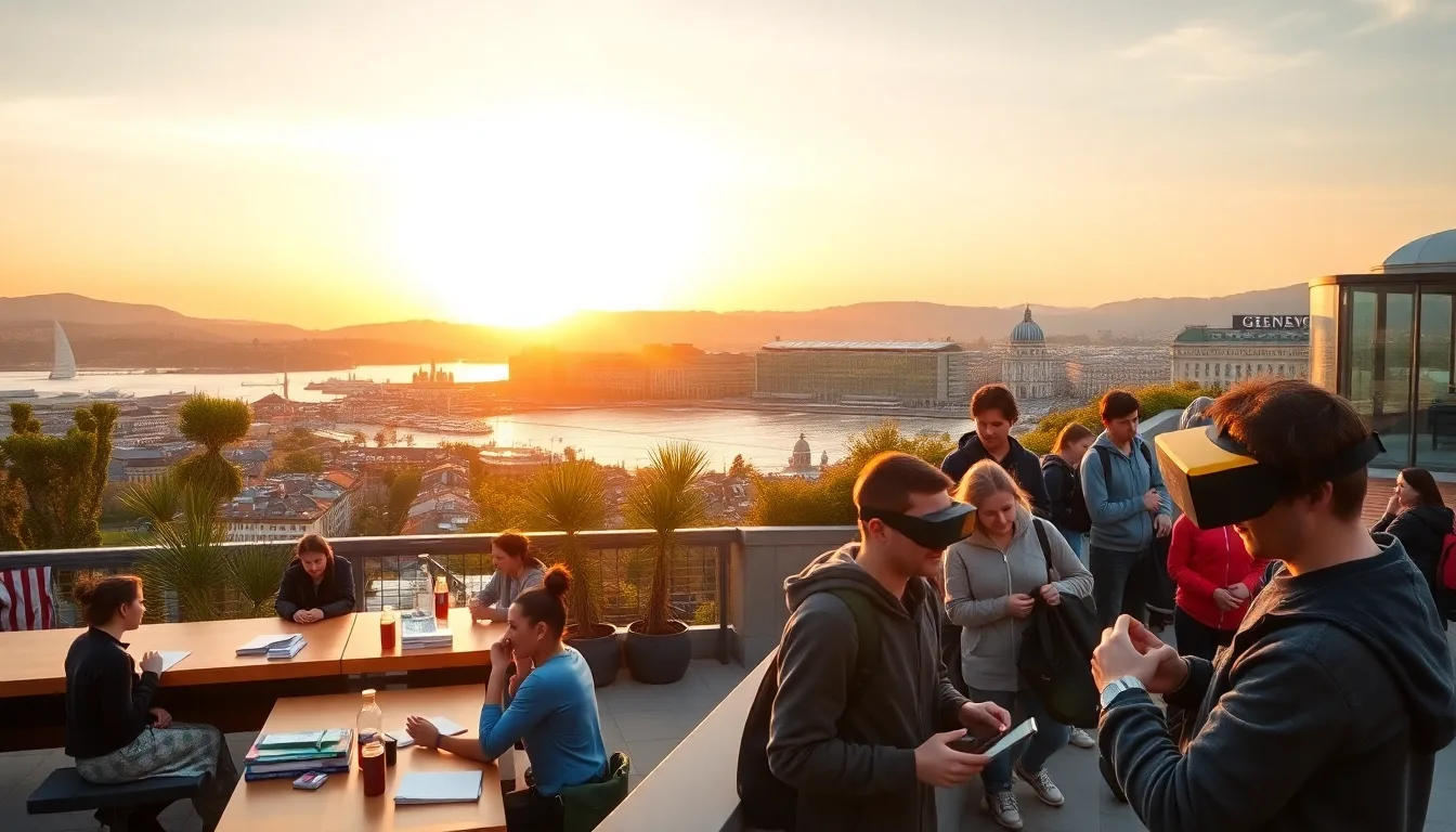 Étudier à Genève : Guide complet pour réussir votre projet académique