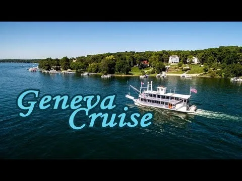 Croisière sur le Rhône: Un autre visage de Genève
