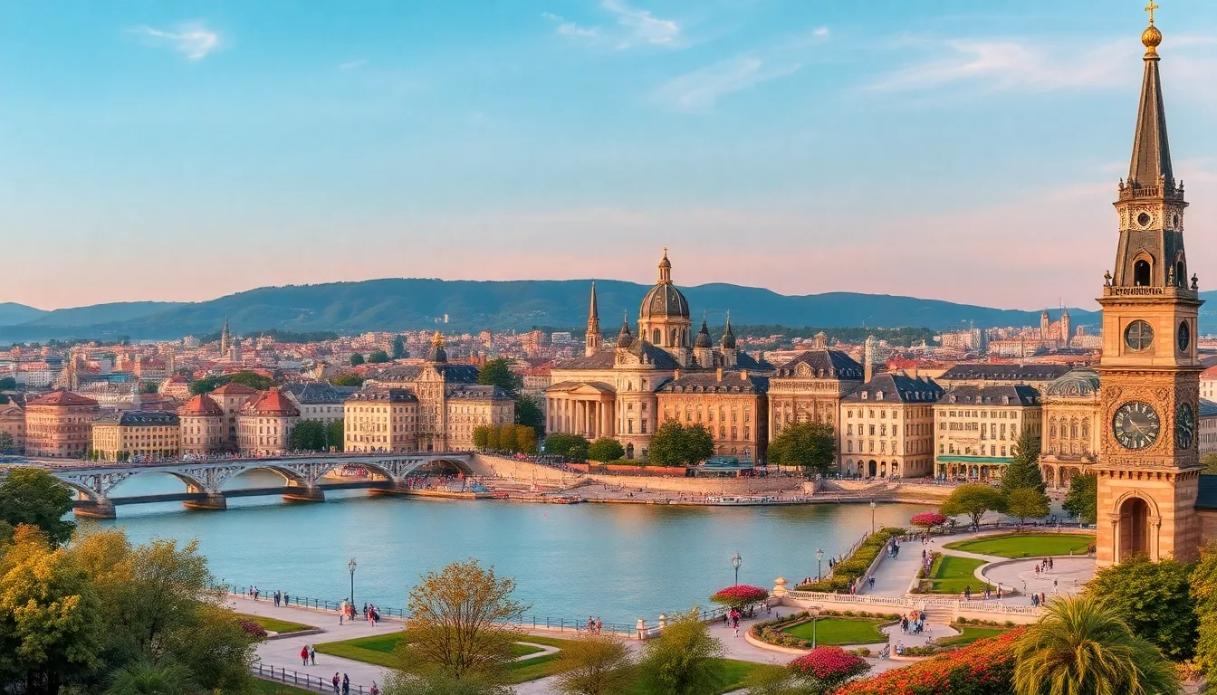 Découvrez le Patrimoine Genève : Sites Historiques, Monuments et Événements