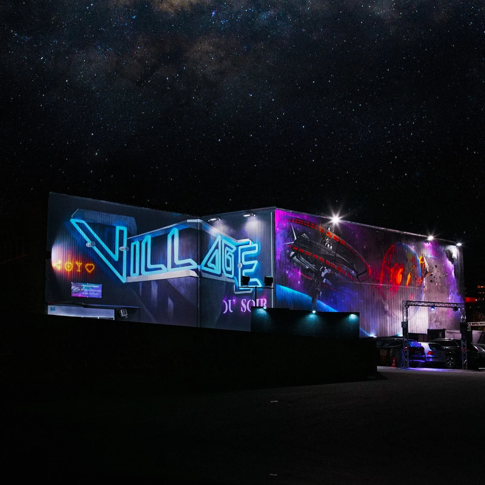 Profitez pleinement de l’été avec Le Village du Soir à Genève : Un véritable festival culturel