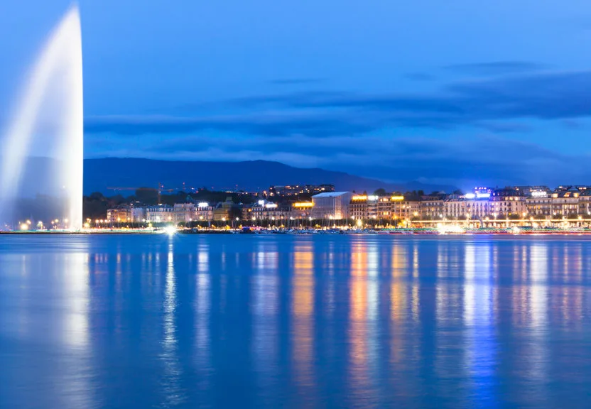 4 choses incontournables à faire dans la ville de Genève en Suisse
