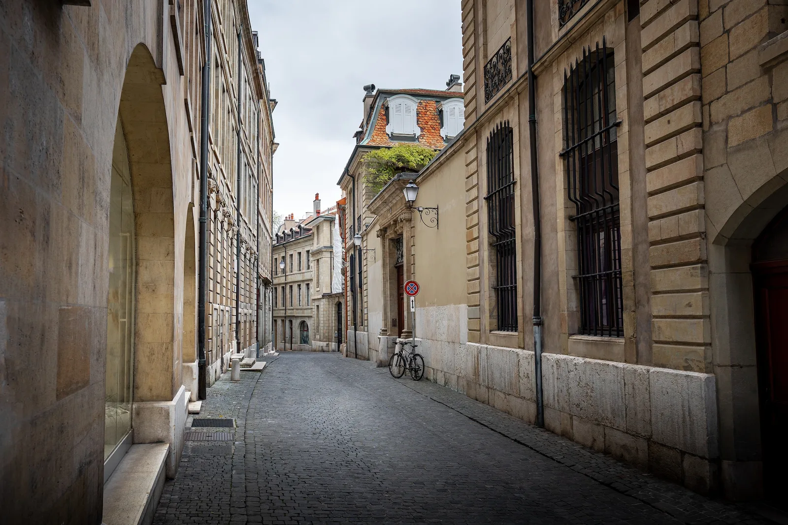 Les secrets cachés de la voirie genevoise révélés