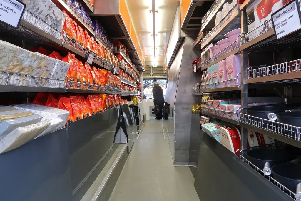 Migros Chêne-Bourg : votre allié pour une vie pratique