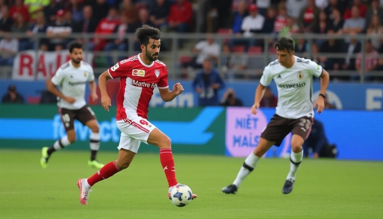 Genève en crise : le Servette FC s’incline devant Utrecht, l’ombre de la relégation plane