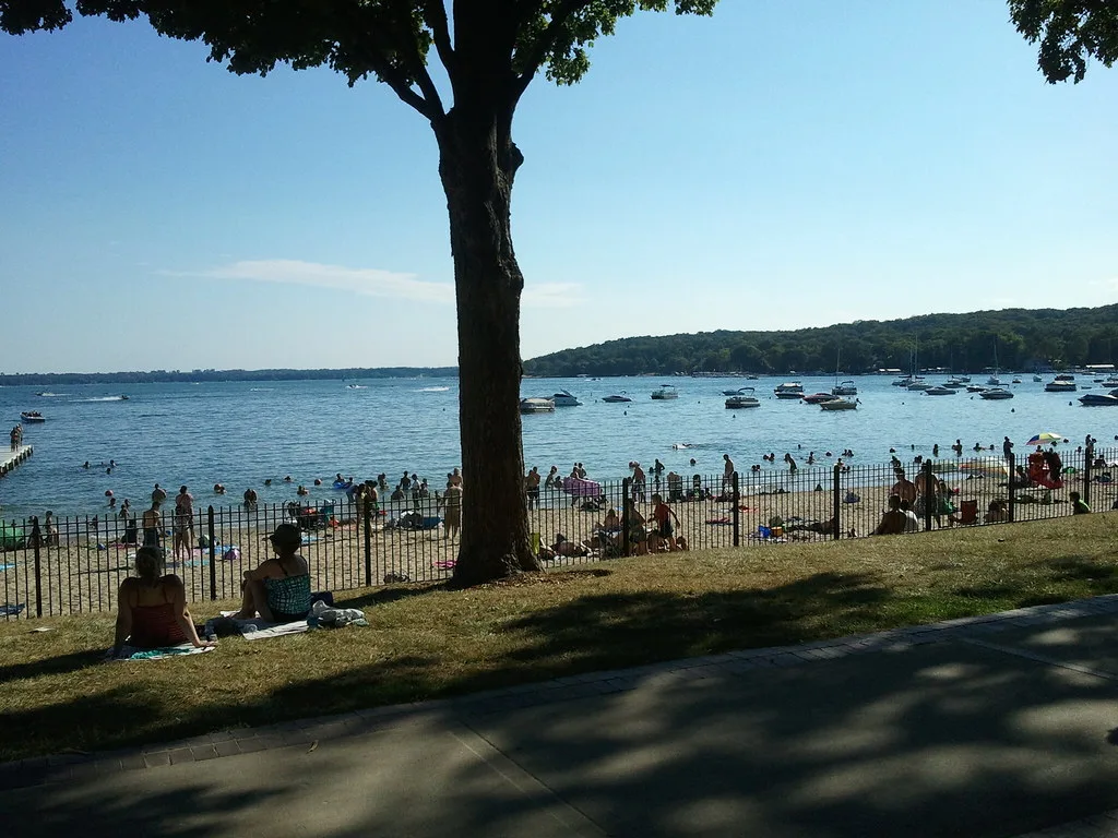 Genève : les plages incontournables pour se baigner et se relaxer