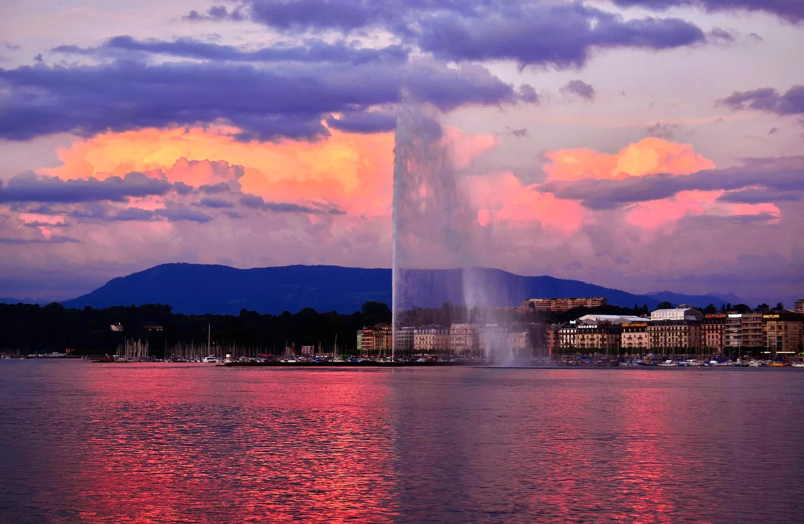 Services Offerts par l’Office du Tourisme de Genève