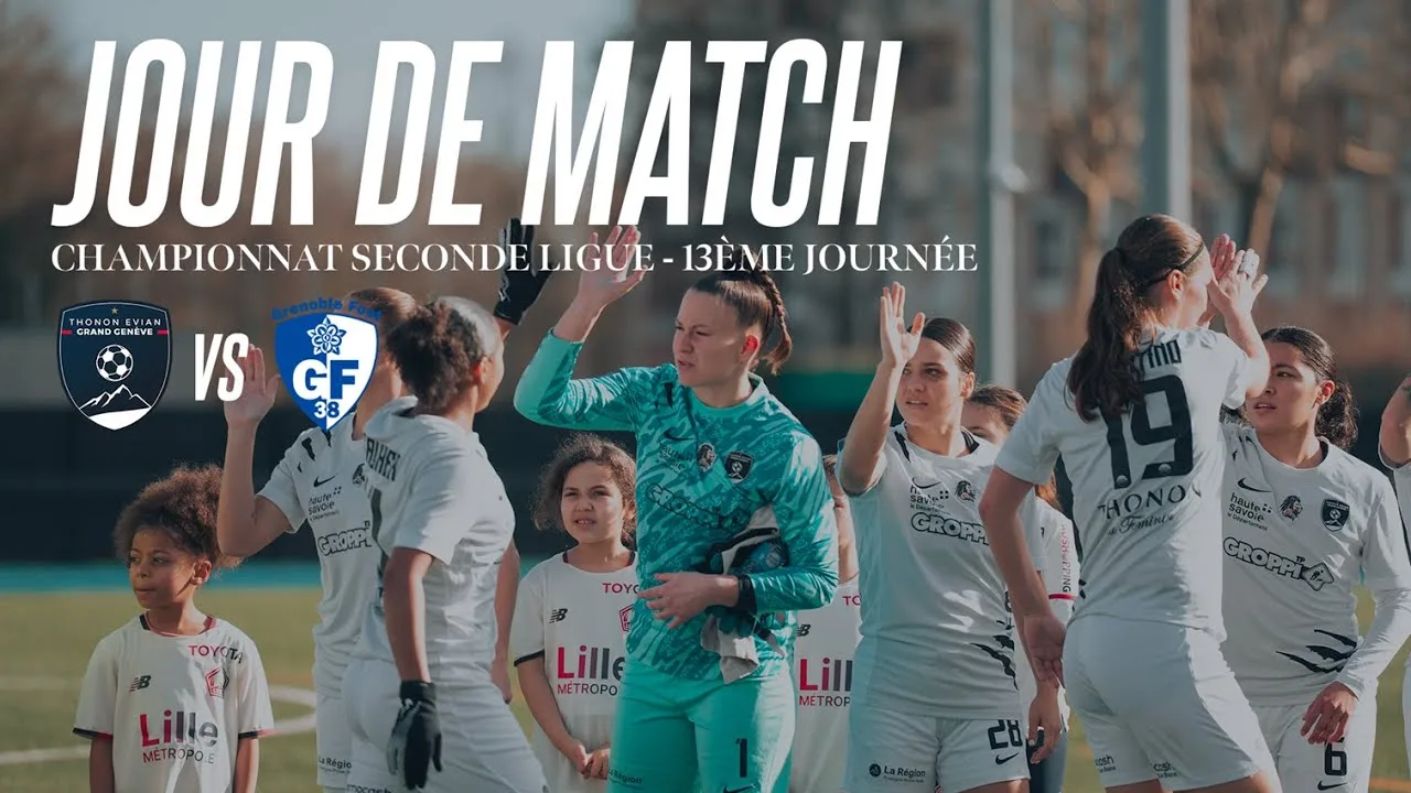 Match historique entre Lausanne-Sport et Servette Genève suscite l’attention à Genève